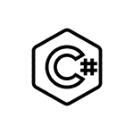 c# logo